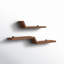 Marv Set Of 2 Wall Mounted Shelves-2123128925