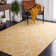 Four Seasons Hand Hooked Performance Floral Rug