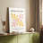Matisse CDI Framed Print -Gallery Wrapped Cavas