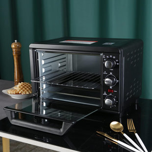 Sherriecorder Toaster Oven