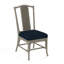 Drury Lane Slat Back Side Dining Chair-42843370-61922795