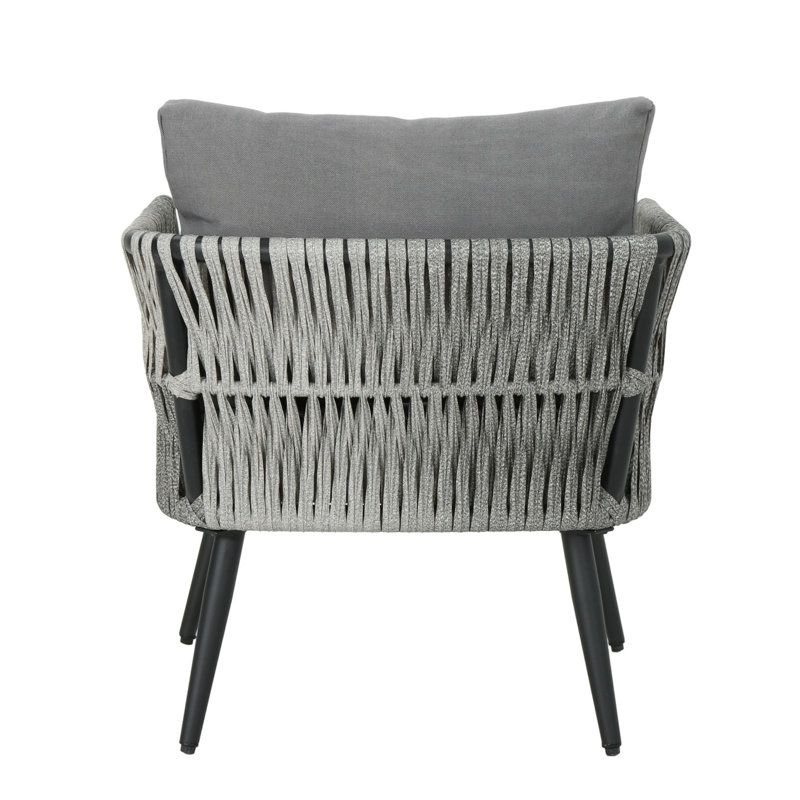 OCEANUS CHAT SET - CHAIR