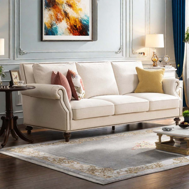 Canapé New American, Beige