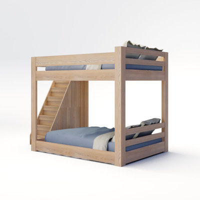 Elevated Kids Bed