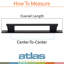 Zander 12" Center To Center Appliance Pull-2008060767