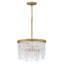 RUBINA Semi Flush Mount