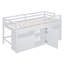 Lit mezzanine avec 4 tiroirs Kellsey