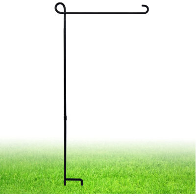 Mât de jardin