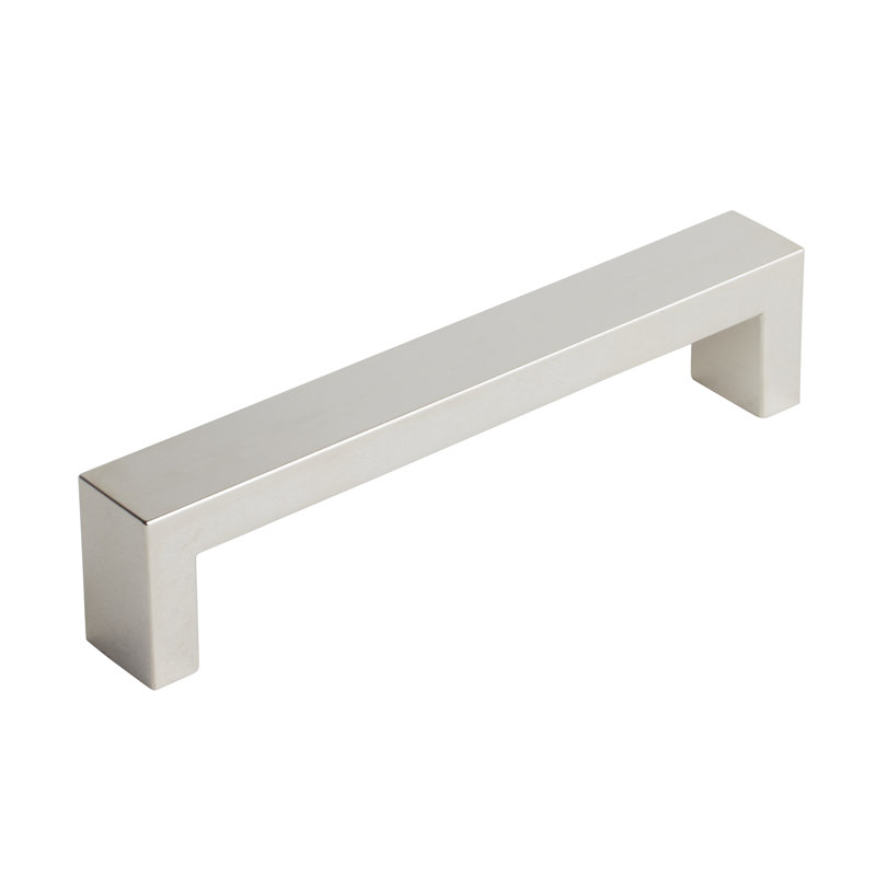 Keaton Bar / Handle Pull, 6", Satin Nickel