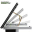 Lachus 41.5'' W Rectangular Drafting Table