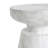 Outdoor Travertine Side Table, Patio Table-1920604144-1920604147