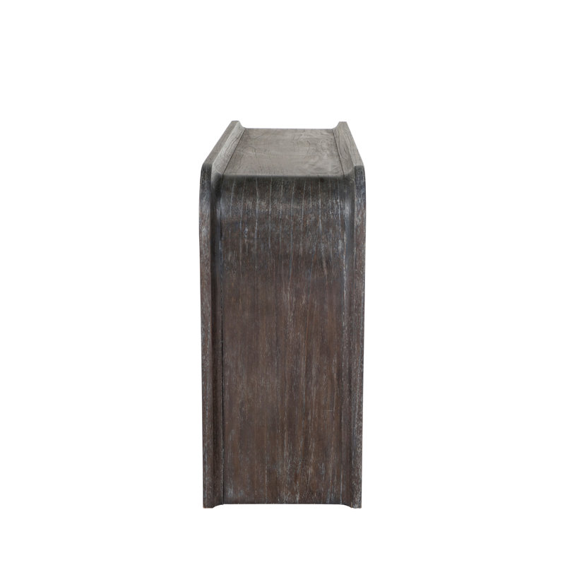 Norman 61'' Solid Wood Console Table