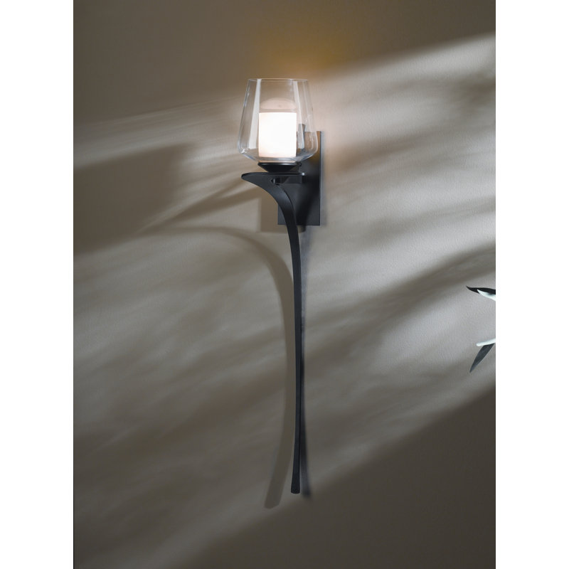 Antasia 1 - Light Wallchiere, Black, Opal, Left