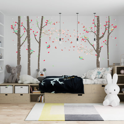 Rinelle Wall Decal