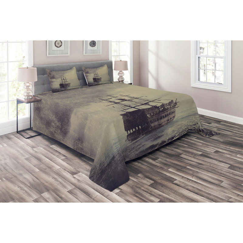 Polyester Coverlet