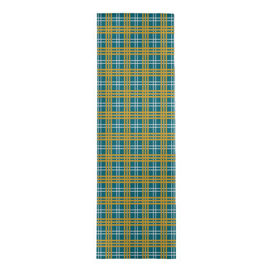 Plaid Indoor Rug