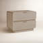 Antibes 2 - Drawer Nightstand