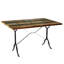 Elaina Table Base