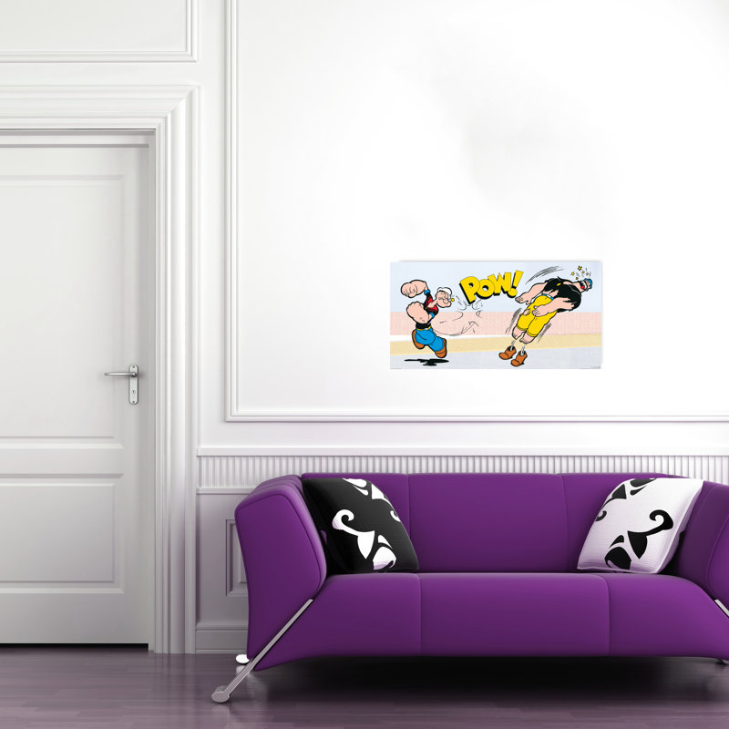 No Frame Print on Wood, 50cm H x 100cm W x 1.8cm D
