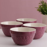 In The Meadow All Purpose Bowl - Set Of 4