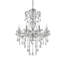 Lustre 37 lumières à DEL en cristal 37 po In Eilish