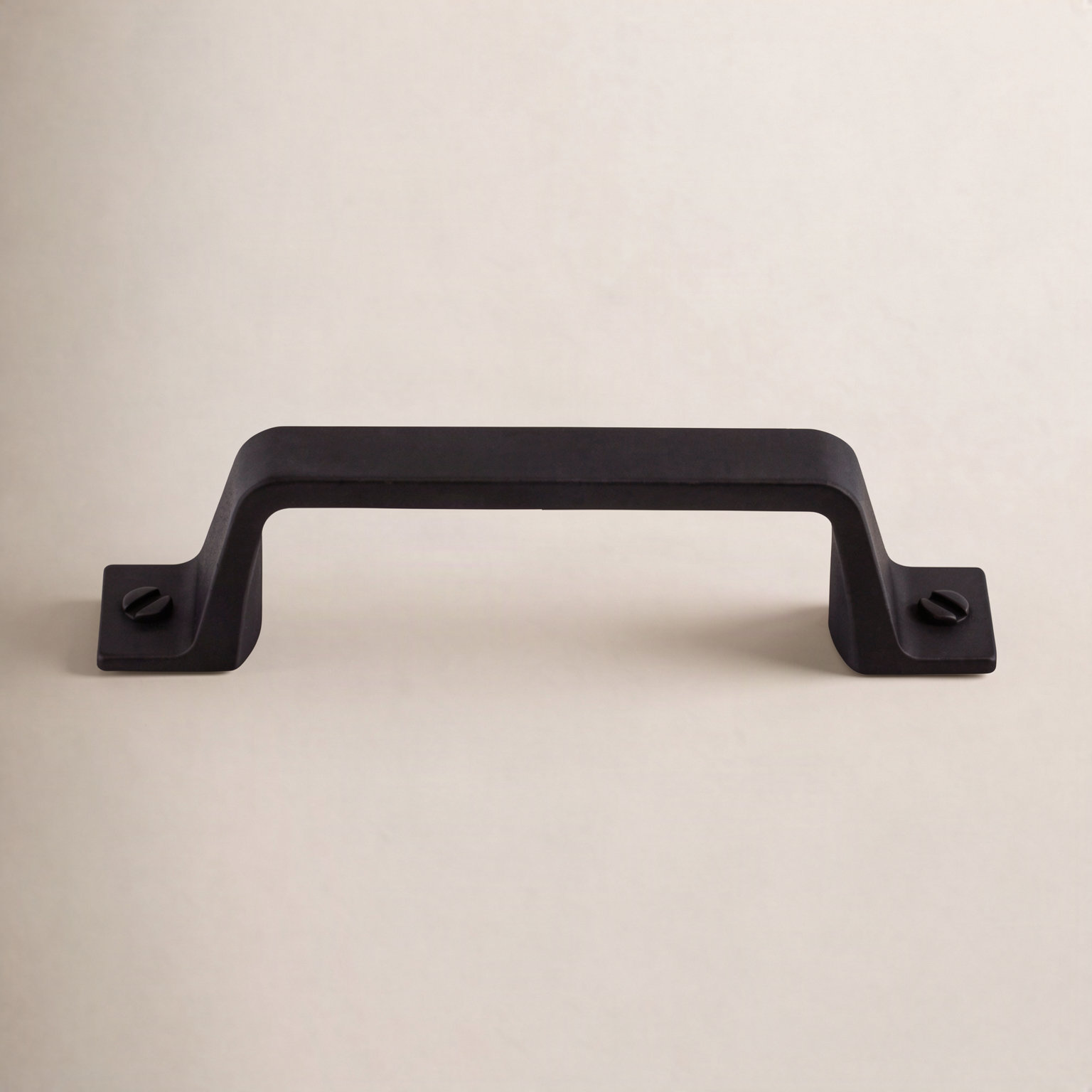 Channing 3" Bar Cabinet Pull, Sable