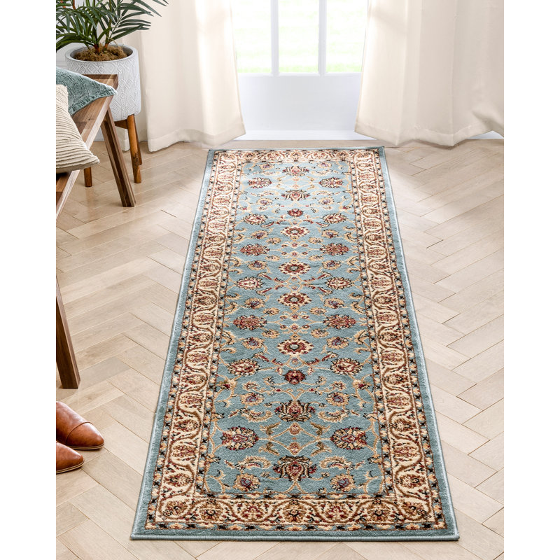 Cooks Oriental Area Rug, Runner 67cm x 220cm
