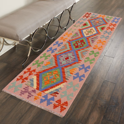 Wool Moroccan Rug