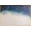 Prussian Abstract Painting by Lillian August