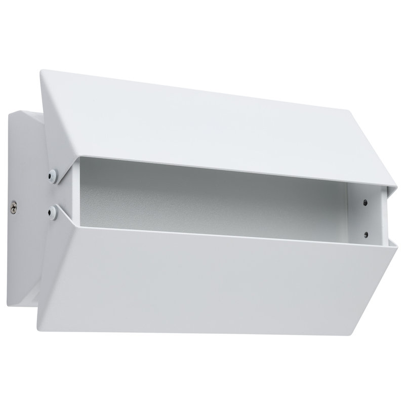 Iroha - LED Wall Sconce - CCT Selectable, Matte White