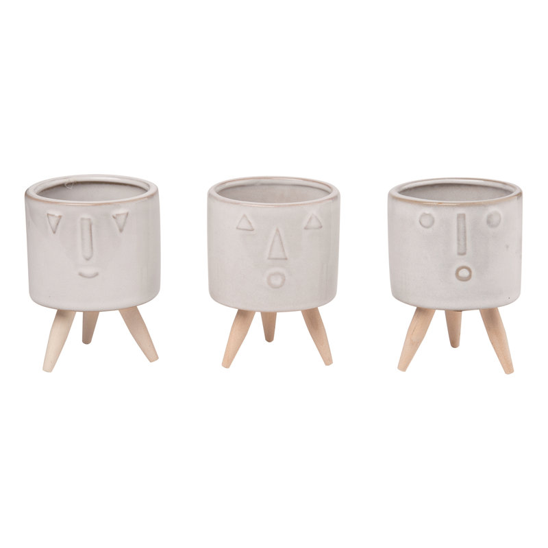 Arlesa Ceramic Pot Planter