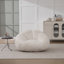 Faux Fur Bean Bag Chair-454564336