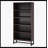 Tribesigns 5-Tier Heavy-Duty Bookshelf | Deep Back Panel & Anti-Tip Kit | 88lbs Per Shelf | Ideal for Living Room, Study, Office Storage & Display