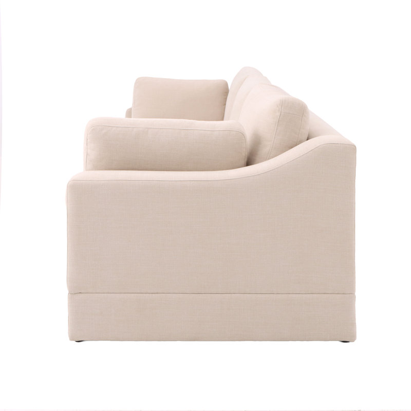 Chandler Sofa, Topanga Oat