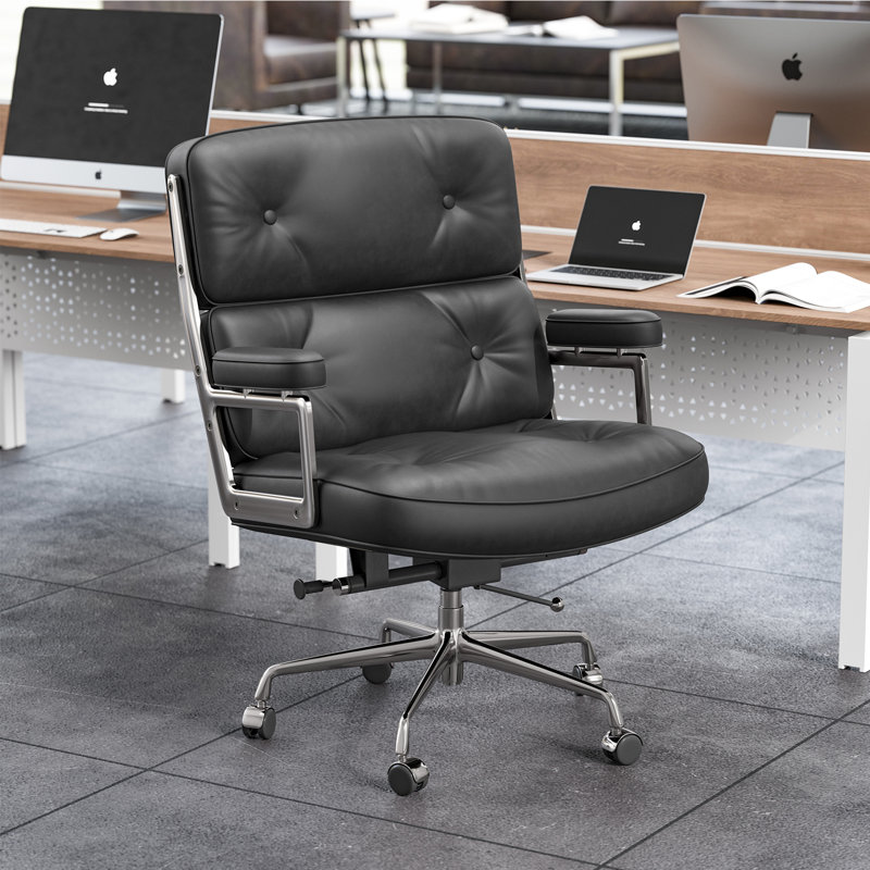 Office Chair, Black