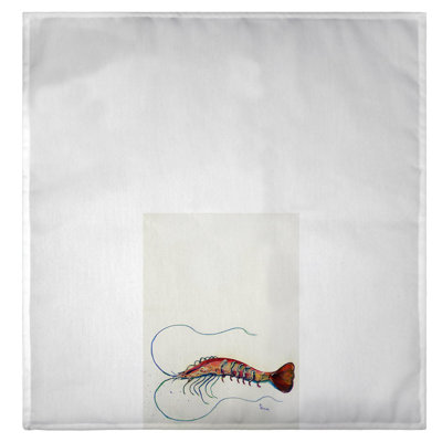Serviette à main crevette Nakamura