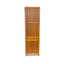 Armoire mongole - rouge