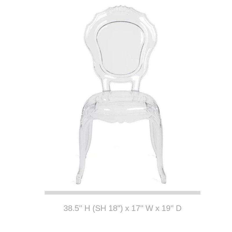 Chaise d'appoint Dazjah