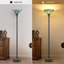 Lampe sur pied 70 po Torchiere