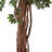 90'' Faux Lychee Tree in Pot