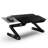 Uncaged Ergonomics WorkEZ Keyboard Tray - Adjustable Desktop Keyboard Stand with Mouse Pad - Black-22946472