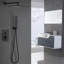 Système de douche complet de baignoire avec valve brute-57404482-69601905