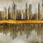 Traditional Buildings & Architecture Wall Decor