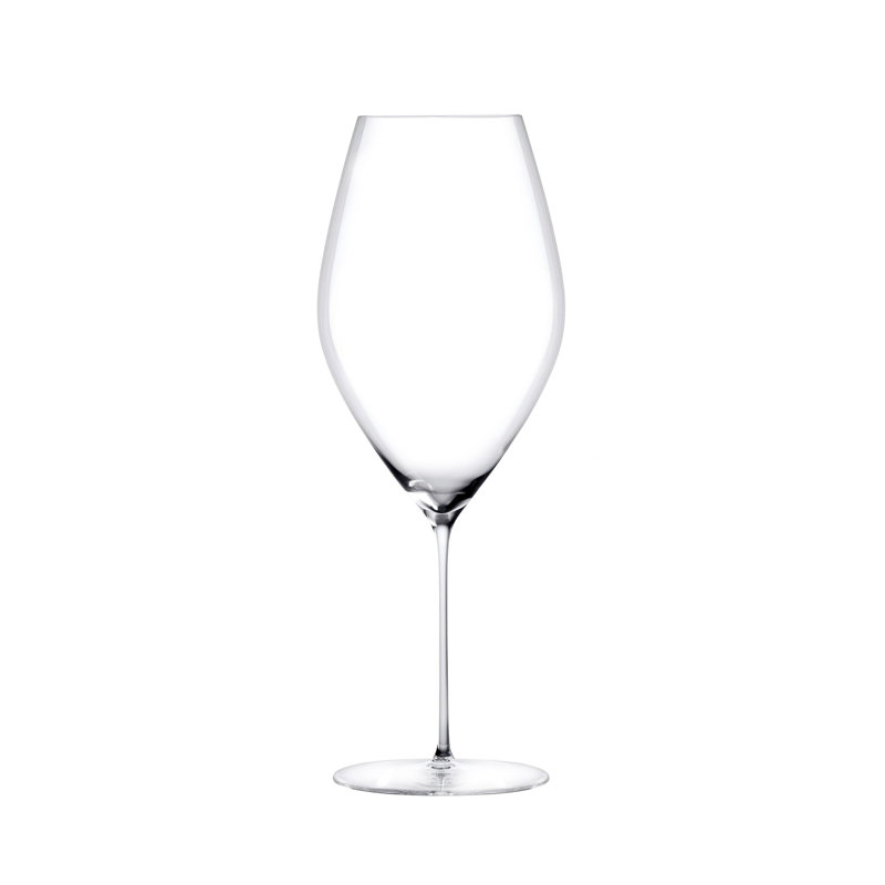 Stem Zero Lead-Free Crystal White Wine Glass, 27 oz