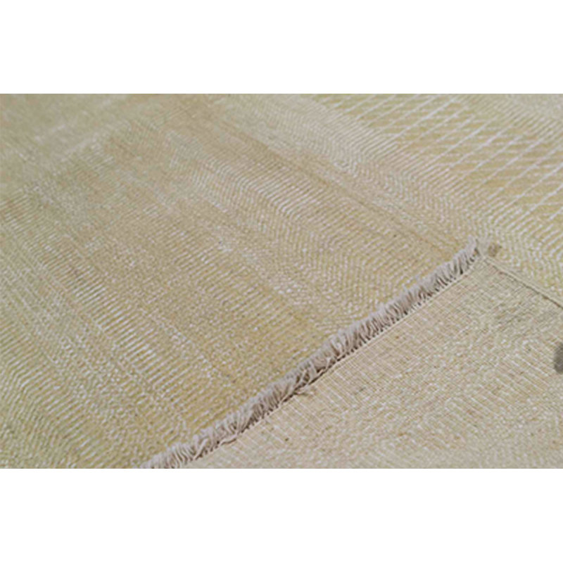 Area Rug in Beige, Rectangle 8'1" x 10'2"
