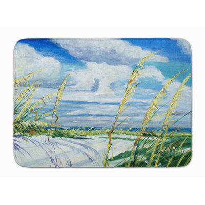 Kirkland Memory Foam Non-Slip Bath Rug