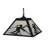 3 - Light Black Unique/Statement Pendant