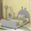 Lit de jour tapissier simple Janetha-265958341