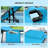 Outddor Lounge Chairs,2 Piece Folding Chaise-528444229
