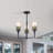 Sawgrass 3 Light Chandelier-83720877